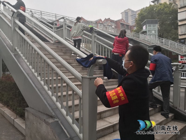 龍馬潭區(qū)教育和體育系統(tǒng)：黨員教育不松懈  線上線下兩手抓(圖3)
