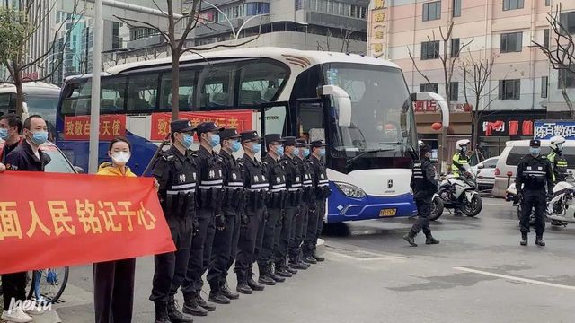 西南醫(yī)大附院20勇士：初一出征，今日凱旋！(圖2)