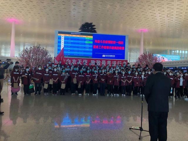 西南醫(yī)大附院20勇士：初一出征，今日凱旋！(圖8)
