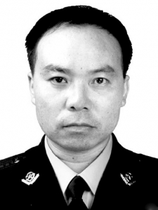 宜賓民警 生命定格在抗疫一線