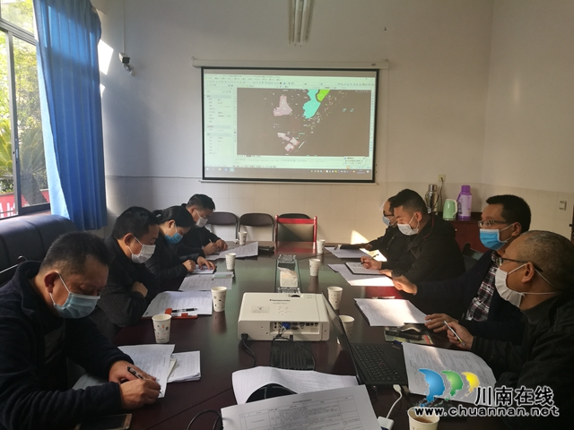 龍馬潭區(qū)重點項目督導小組調研小市街道棚改工作