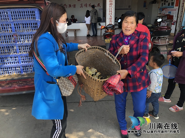 宜賓市南溪區(qū)司法局：“戰(zhàn)貧”不停步！