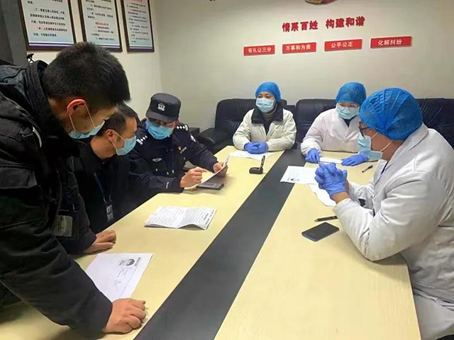 瀘州黑衣男，不滿防疫措施“劫持”飛機(jī)？(圖6)