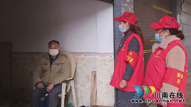 合江最美巾幗奮斗者：基層女干部，共筑防疫墻(圖5)