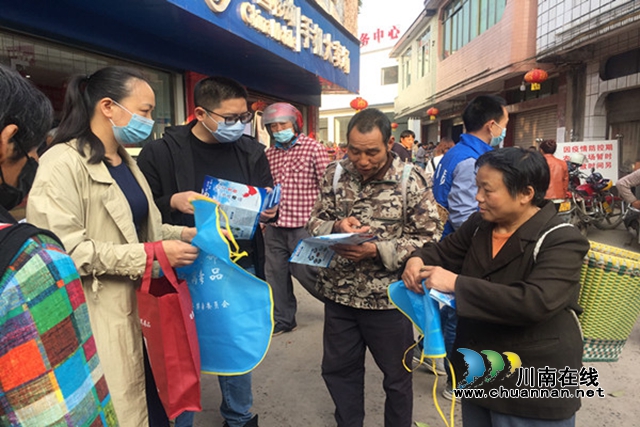 合江縣真龍司法所開展禁毒宣傳進(jìn)社區(qū)活動(dòng)