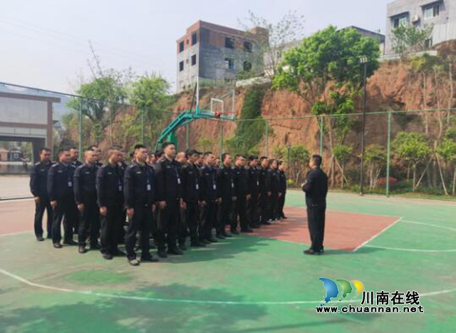 古藺縣綜合行政執(zhí)法局城監(jiān)大隊：深化“強轉(zhuǎn)樹”，提振“精氣神”