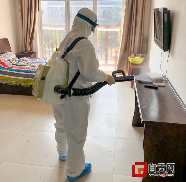 守好防線！自貢在管國外到市人員225人(圖2)