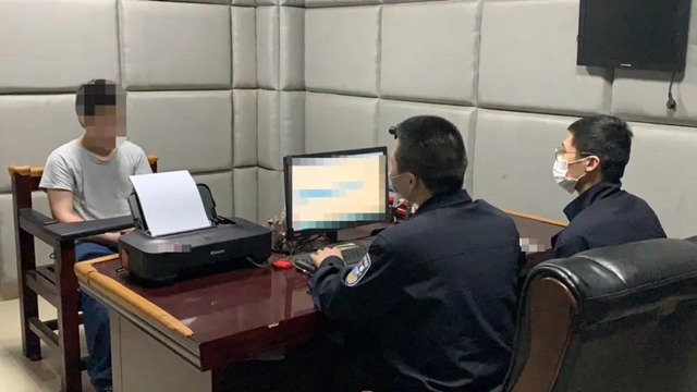 瀘州長江大橋跳橋男子獲救，已被依法行政處罰！(圖6)