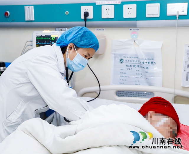 【危險】91歲老太三過鬼門關(guān)？(圖2)