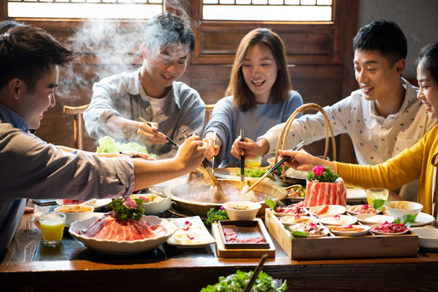 政府這份通告，在內(nèi)江餐飲住宿業(yè)和市民中掀起波瀾！(圖2)