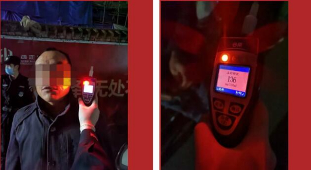 一個比一個醉！宜賓三兄弟醉駕遭了