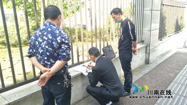 古藺：法官花臺辦案 欠賬者慌了神乖乖拿錢還賬