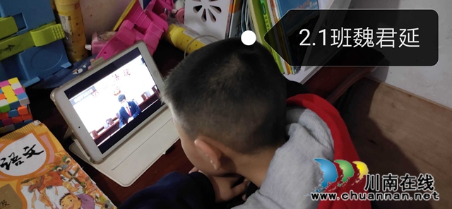 納溪法院：法官為“少年的他”上了一堂生動(dòng)而深刻的防疫法治課