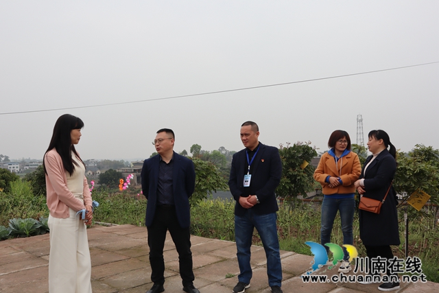 敘永縣江門鎮(zhèn)到瀘縣云龍鎮(zhèn)開展鄉(xiāng)村振興學習交流活動(圖4)