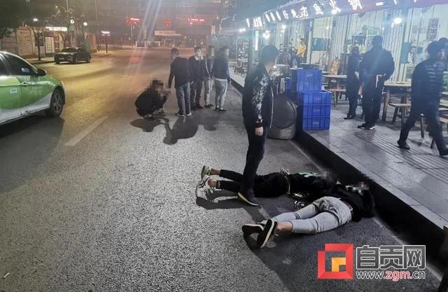瘋狂盜竊80余起 自貢這個(gè)犯罪團(tuán)伙竟然半數(shù)未成年！(圖3)