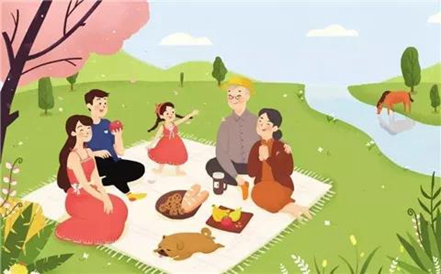 瀘州市市場監(jiān)管局、市消委會消費提示：清明時節(jié)，文明祭掃，理性消費 厚養(yǎng)薄祭是真孝，安全出游防疫情(圖2)