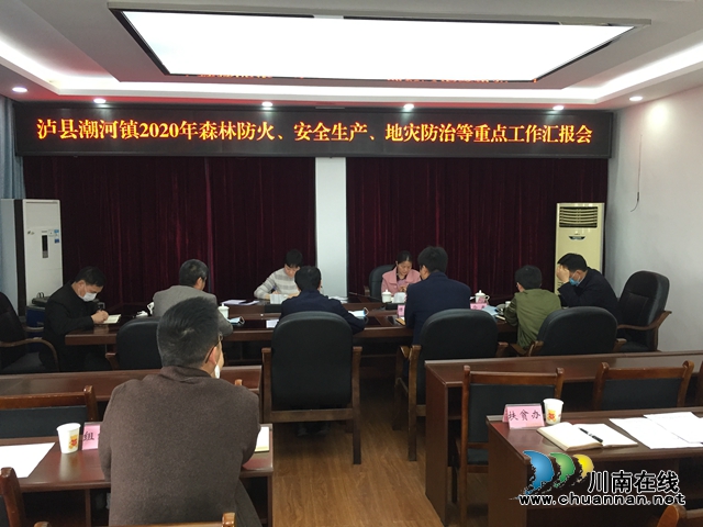 陳佳到瀘縣潮河鎮(zhèn)督導(dǎo)脫貧攻堅(jiān)、森林防火等重點(diǎn)工作(圖5)