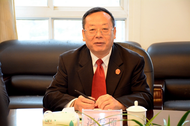 攜手赤水河流域生態(tài)環(huán)境保護(hù) “古藺—仁懷”兩地法院召開聯(lián)席會(huì)(圖2)