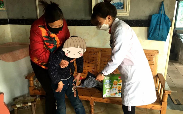 腦癱智障兒童，家庭不可承受之痛！(圖8)