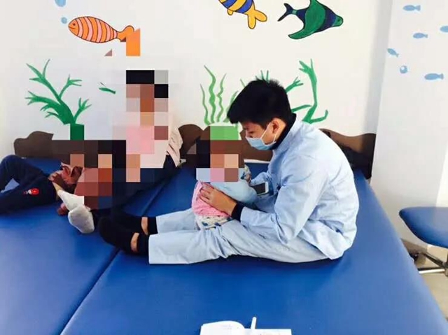 腦癱智障兒童，家庭不可承受之痛！(圖12)