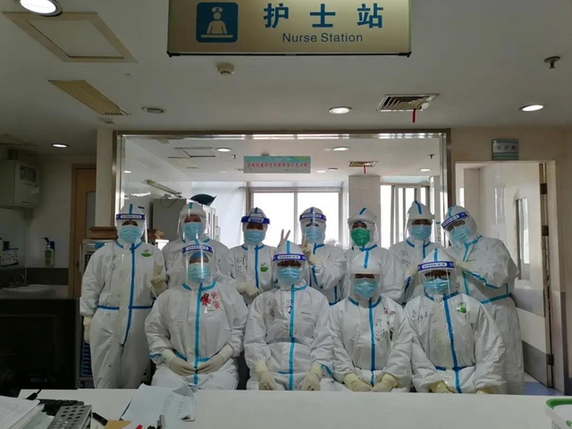 【時間軸】取消休假、去武漢、上一線······西南醫(yī)大附院這兩個月不負(fù)所托！(圖5)