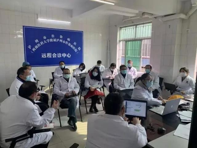 【時間軸】取消休假、去武漢、上一線······西南醫(yī)大附院這兩個月不負(fù)所托！(圖16)