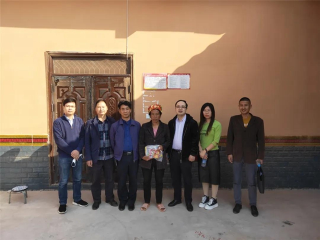【脫貧攻堅】西南醫(yī)大附院：送健康送溫暖，還送去了一趟精心準備的課！(圖5)