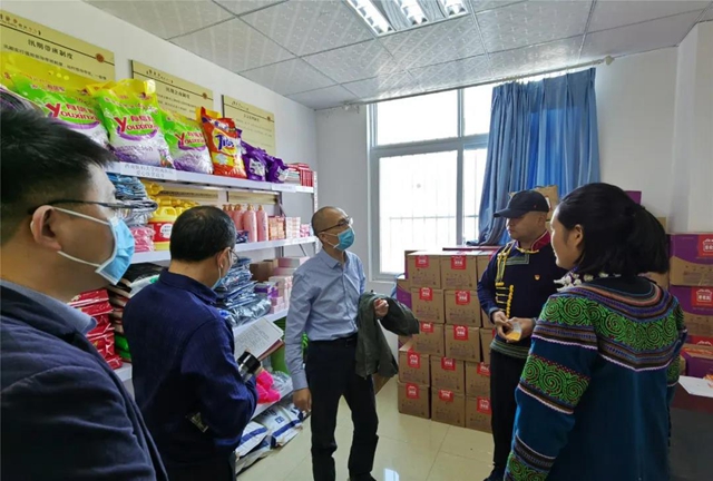 【脫貧攻堅】西南醫(yī)大附院：送健康送溫暖，還送去了一趟精心準備的課！(圖2)