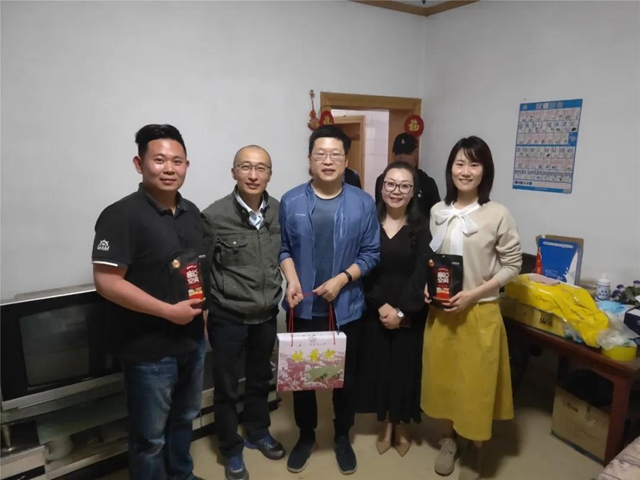 【脫貧攻堅】西南醫(yī)大附院：送健康送溫暖，還送去了一趟精心準備的課！(圖6)