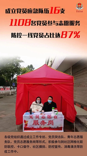 服務(wù)戰(zhàn)“疫” 稅務(wù)行動 | 13張海報帶你一覽瀘州稅務(wù)戰(zhàn)“疫”時刻(圖14)