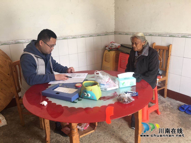 防疫扶貧兩不誤 瀘縣云龍鎮(zhèn)精準扶貧在路上(圖3)
