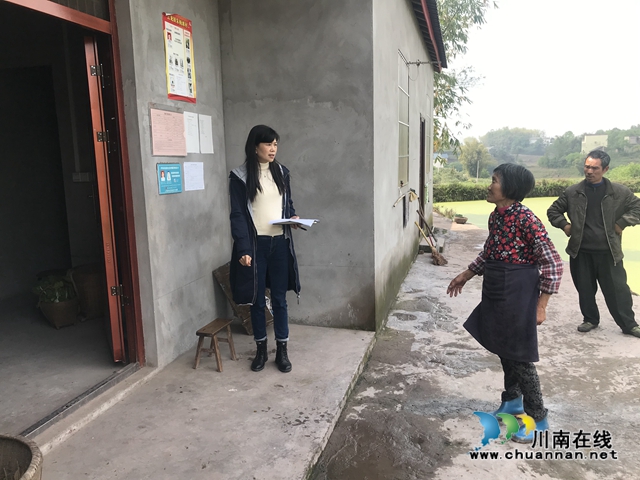 防疫扶貧兩不誤 瀘縣云龍鎮(zhèn)精準扶貧在路上(圖5)
