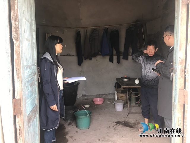防疫扶貧兩不誤 瀘縣云龍鎮(zhèn)精準扶貧在路上(圖7)