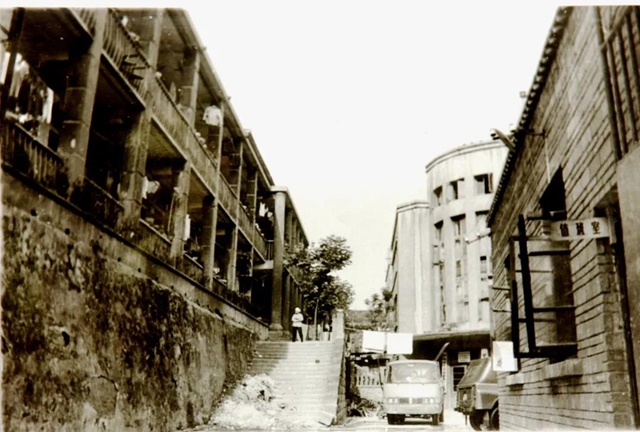 【歲月流金·70年史跡】70年前的西南醫(yī)大附院是什么模樣？(圖11)