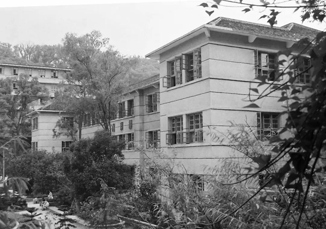 【歲月流金·70年史跡】70年前的西南醫(yī)大附院是什么模樣？(圖14)