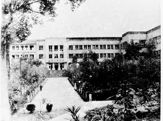 【歲月流金·70年史跡】70年前的西南醫(yī)大附院是什么模樣？(圖15)