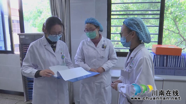 英雄歸來！合江援鄂隊員回歸崗位重啟工作模式(圖2)