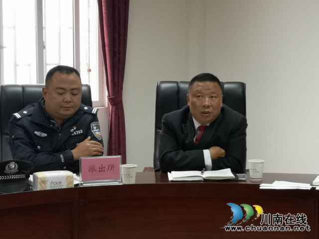 納溪法院：人大代表進法庭 訴源治理話新篇(圖6)