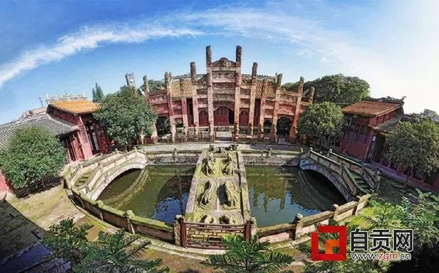 自貢富順晉級四川歷史文化名城(圖2)