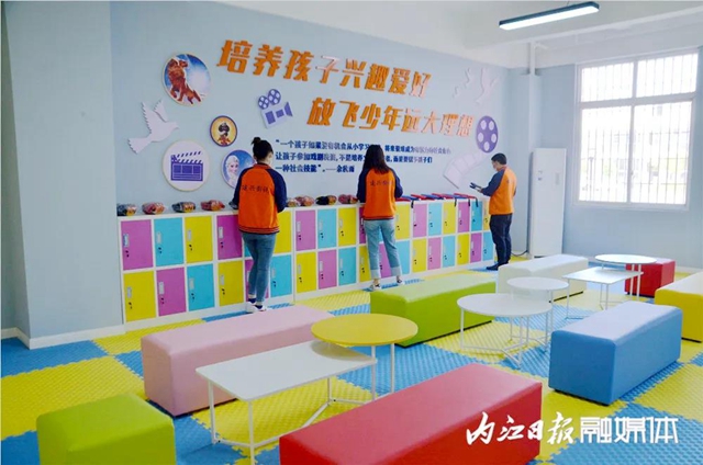 總投資4000萬(wàn)元，內(nèi)江“橫店”來(lái)了！(圖2)