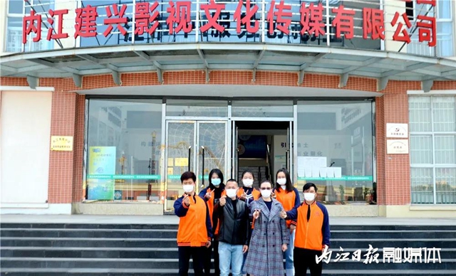總投資4000萬(wàn)元，內(nèi)江“橫店”來(lái)了！(圖4)