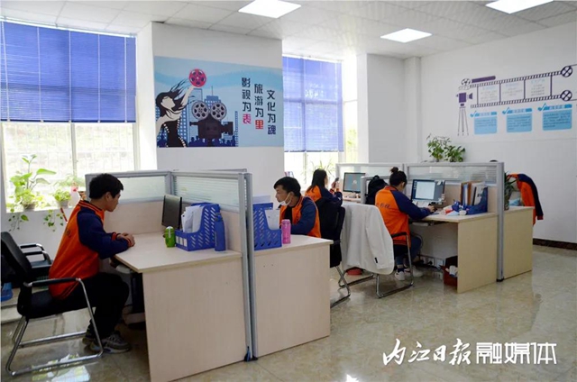 總投資4000萬(wàn)元，內(nèi)江“橫店”來(lái)了！(圖5)