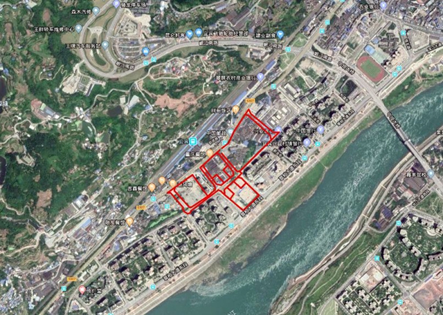 7.69億！疫情后宜賓主城區(qū)一商住用地成功拍出，單價11860元/㎡(圖3)