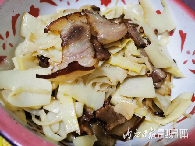 鮮美！春游內(nèi)江尋野味(圖3)