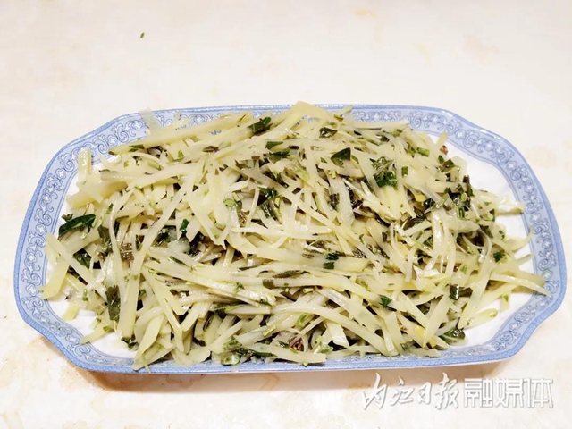 鮮美！春游內(nèi)江尋野味(圖4)