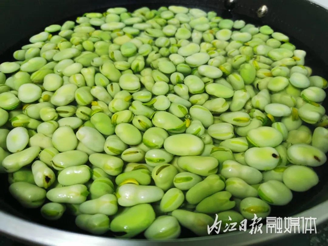 鮮美！春游內(nèi)江尋野味(圖6)