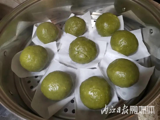 鮮美！春游內(nèi)江尋野味(圖8)