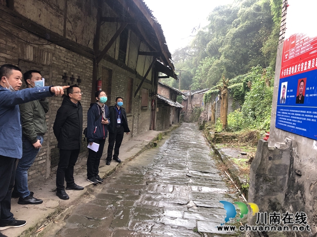 龍馬潭區(qū)小市街道三舉措加強地災(zāi)防治工作(圖2)