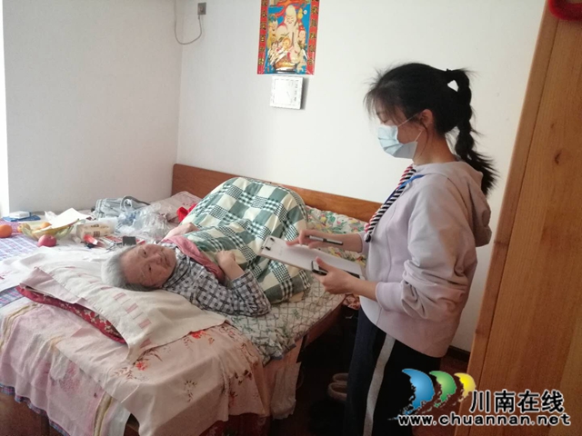 江陽區(qū)茜草街道沙坪社區(qū)開展傾聽殘疾人的心聲入戶走訪活動(圖2)