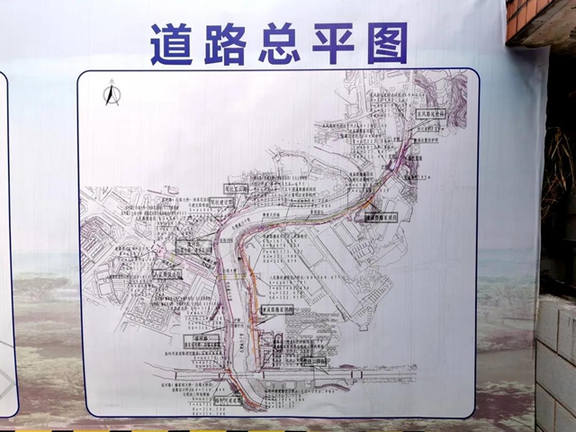 提勁！內(nèi)江這里又將新添一座大橋(圖6)